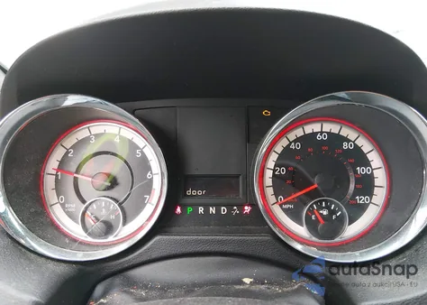 2017 Dodge Grand Caravan Sxt z USA, uszkodzony, nr VIN 2C4RDGCG7HR717283